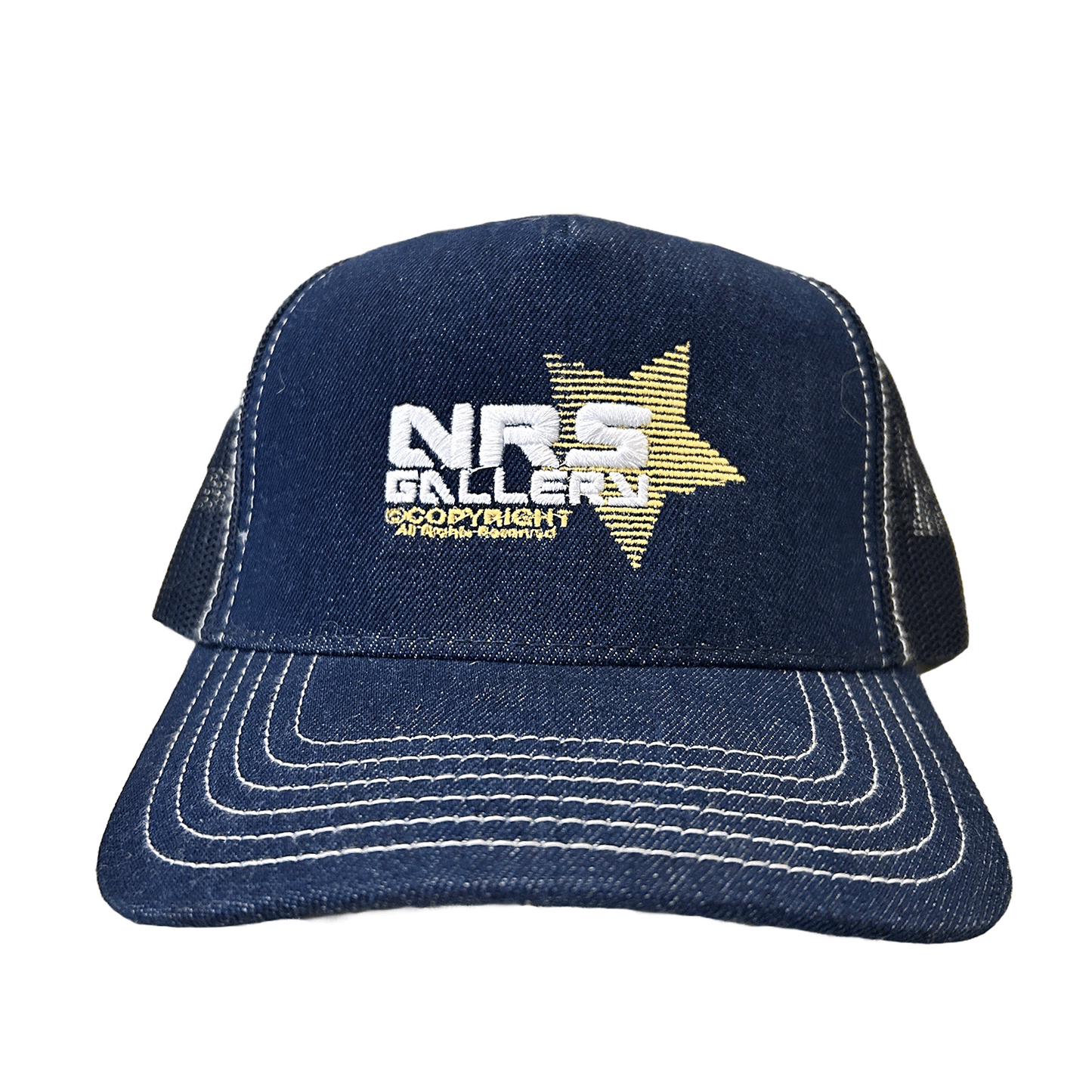 DENIM CAP 2